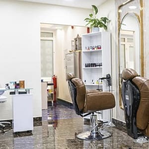 Hair Services At Celebrity Make Up Studio Dubai