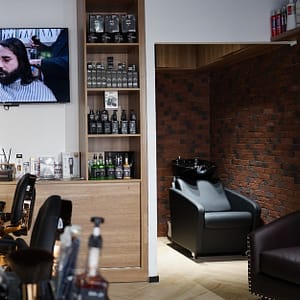 Haircut Dubai