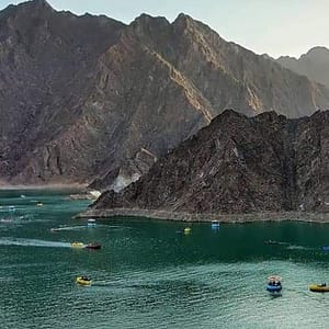 Hatta Mountain Tour Dubai