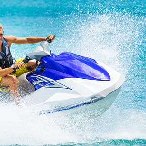 Jet Ski Hire For Two Dubai