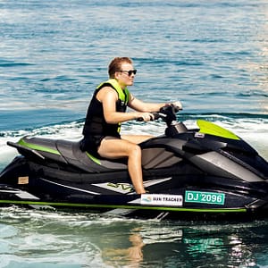 Jet Skiing Dubai