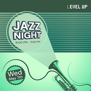 Karaoke - Jazz Night At level up Nightlife
