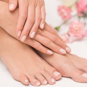 Mani-Pedi Dubai