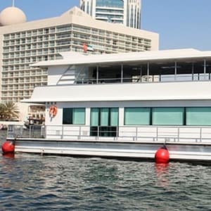 Marina Catamaran Cruise At Marhaba Global Tourism Dubai