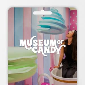 Museum of Candy - Gift Card at Museum of Candy