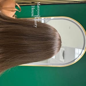 Natural Hair Care Abu Dhabi