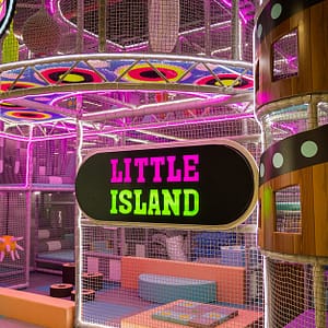 One Hour Little Island Indoor Soft Play Dubai