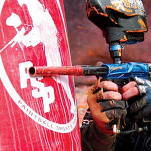 Paintball Experience National Deal