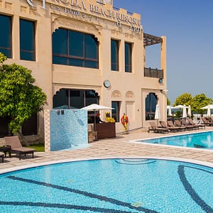 Pool And Beach Fun For Adults And Kids Dubai