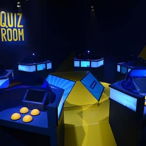 Quiz Room: UAE’s First Immersive Game Show Experience at Quiz Room Dubai