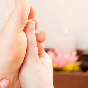 60- Or 75-Minute Foot Or Hand Reflexology Dubai