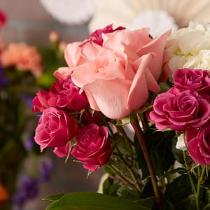 Rose Bouquet Delivery Dubai