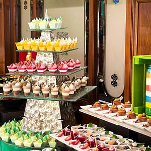 Saturday Brunch With Soft Or House Beverages Dubai