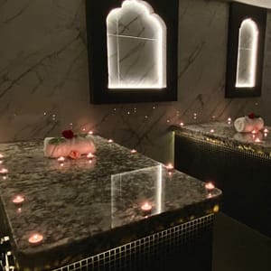 Spa Treatment At Azurro Spa Center Dubai