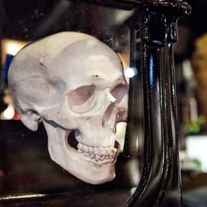 The Ghost Bus Tours - York Sightseeing and Tours