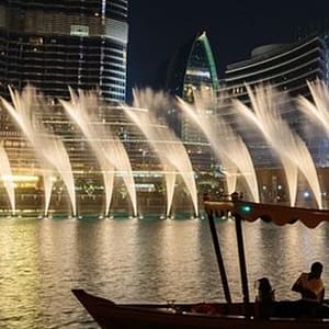 Tour - City Dubai
