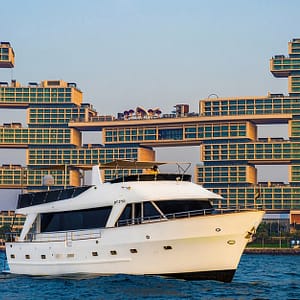 Unwind On Luxury Yachts With Premier Charter Services Around Dubai Landmarks Dubai
