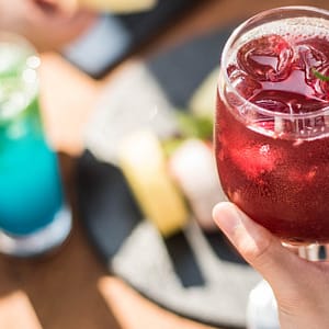 Unwind With 4* Mixed Beverages - Choice Of 3