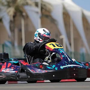 Yas Marina Circuit: Karting Experience at Yas Marina Circuit