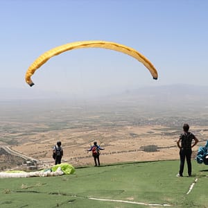 Pamukkale Paragliding Recently Added Experiences