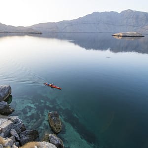 Kayaking Tour In Khasab  Khasab