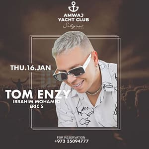 Tom Enzy Live at Solymar Garden - Nightlife - Image 2