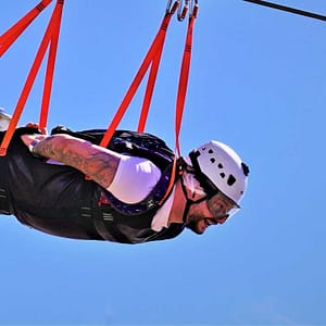 Jebel Jais Flight – World’s Longest Zipline Jebel Jais Attractions