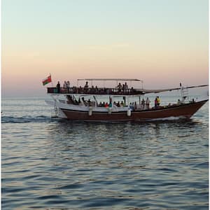 Mussandam Sea Safari Tour With Lunch From Dubai Boat Tours and Cruises