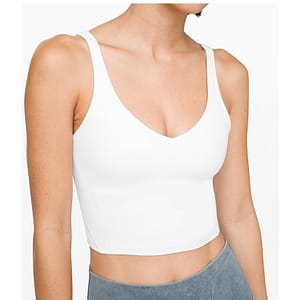 2024 Yoga suit women's sports bra beautiful back running top thin fitness bra fitness vest F7.9#40 Apparel
