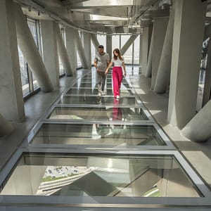 Sky Views Observatory Burj Khalifa