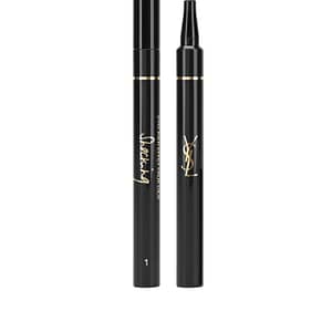 Eyeliner Effet Faux Cils Shocking - YSL Beauty