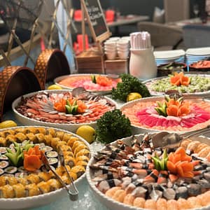 Seafood Night at Mövenpick Hotel Bahrain Brunches