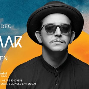 Eden Presents FNX Omar Live in Dubai - Nightlife - Image 2