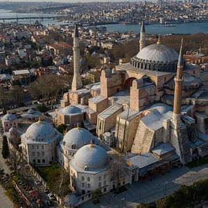 Hagia Sophia Skip-the-Line Ticket and Audio Guide  Hagia Sophia