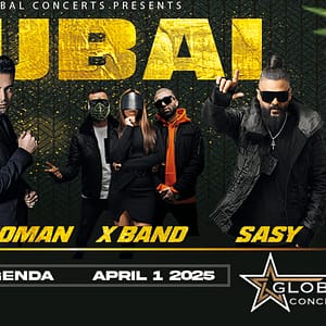 Kamran Hooman - Sasy & X Band - Again By Global Concerts by Mario DaMicheli - Persian Events - Image 2