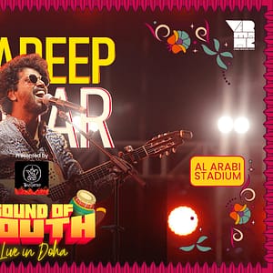 PRADEEP KUMAR LIVE IN DOHA - Concerts - Image 2