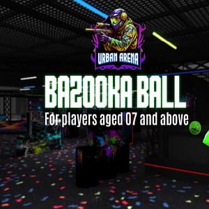 Bazooka Ball - Indoor Attractions - Image 2