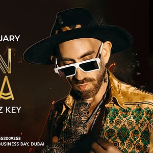 Eden Presents DJ Aaron Sevilla Live in Dubai - Nightlife - Image 2