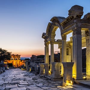 Full-Day Ephesus Tour  Ephesus