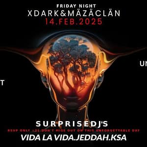 X-DARK / MAZACLAN IN JEDDAH - Festival - Image 2