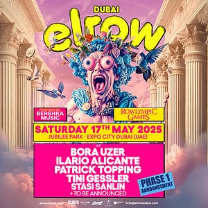 Elrow 2025 - powered by Bershka - Nightlife - Image 2