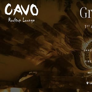 Grand Opening Party at Cavo Rooftop Lounge - Ramee Grand Hotel - Nightlife - Image 3