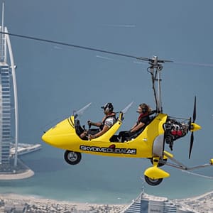 Gyrocopter Flight - Air Adventures - Image 2