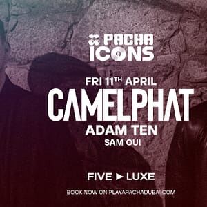 Icons By Pacha with Camelphat in Dubai - Nightlife - Image 3