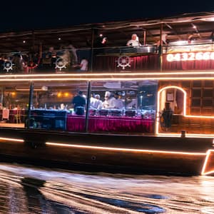 Luxury Canal Dhow Cruise - Boat Tours and Cruises - Image 3