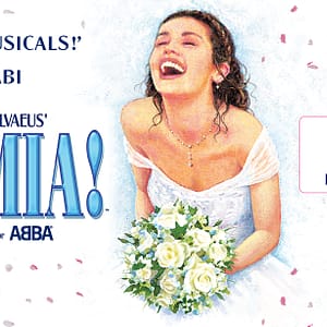 MAMMA MIA! at Etihad Arena in Abu Dhabi - Shows and Theatrical Plays - Image 3