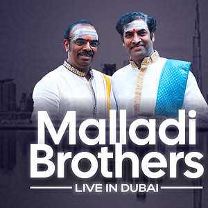 Malladi Brothers Live in Dubai - Concerts - Image 3