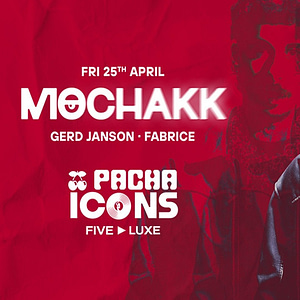 Pacha Icons with Mochakk in Dubai - Nightlife - Image 2