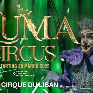 Pluma Show/Circus 2025 Abu Dhabi - Shows and Theatrical Plays - Image 2