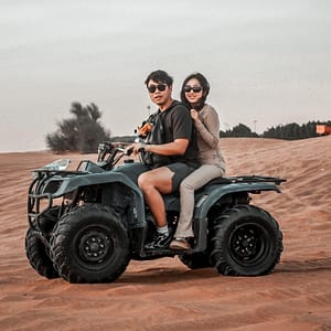 Thrilling Off-Road Adventure: Quad Bike Must-see attractions